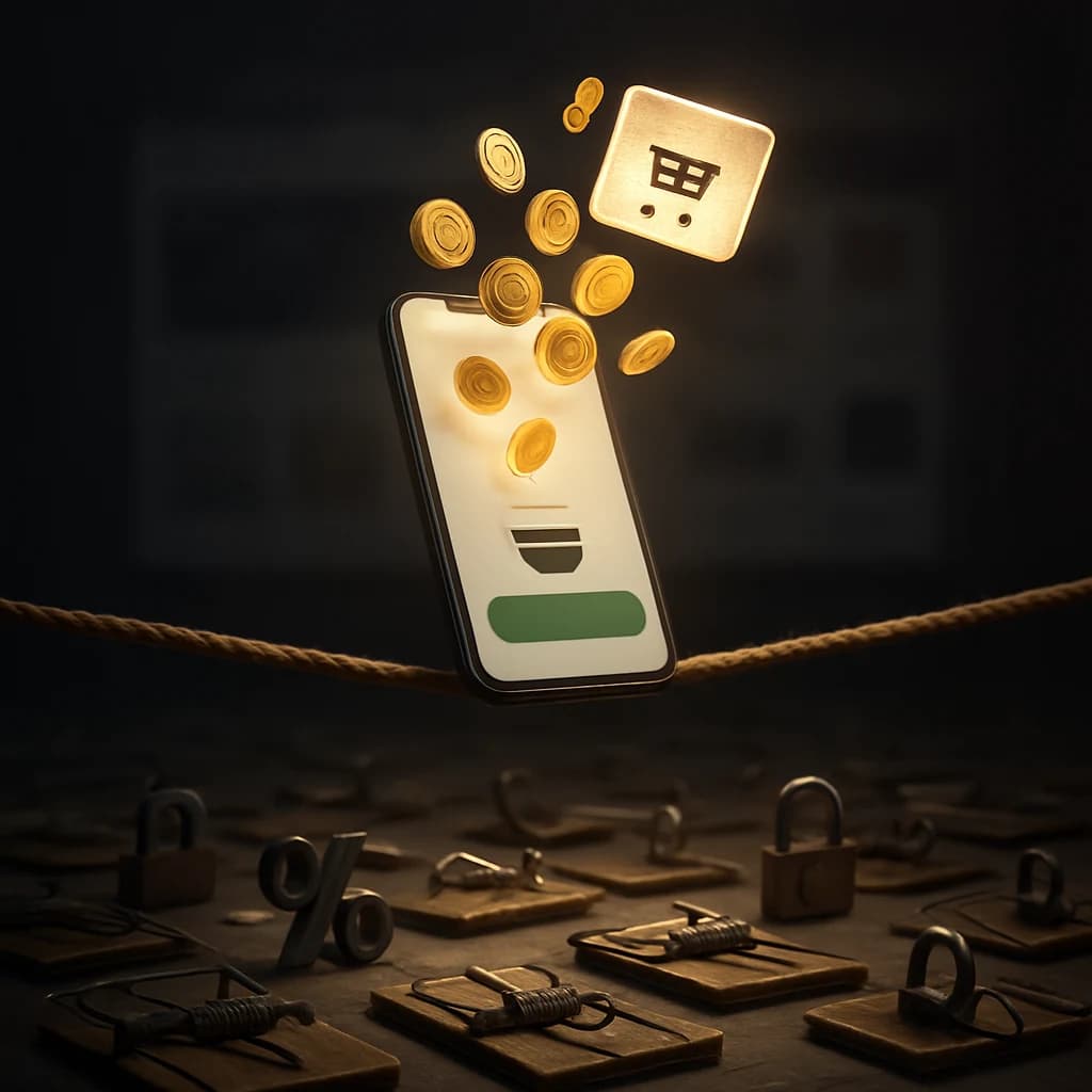 Programas de fidelidad online: errores que te salen caros