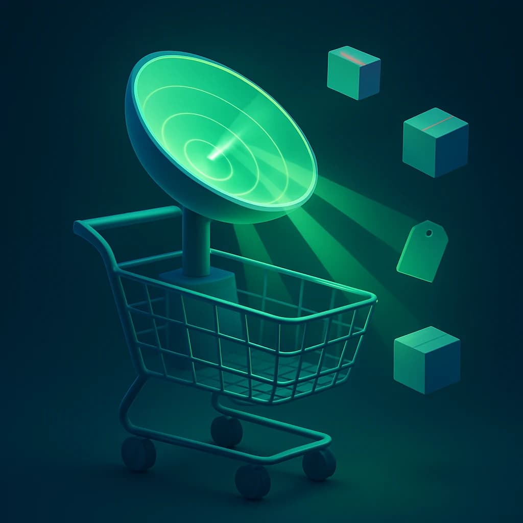 Radar de ahorro inteligente: compra en el momento óptimo