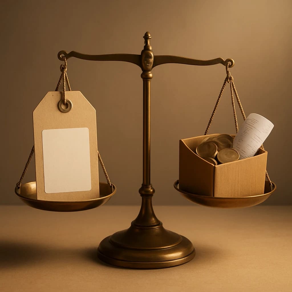 Gráfico sencillo de agrupación de pedidos por urgencia