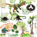 Thumbnail 5 de 26 Stück Kuchendeko Dinosaurier Set Dino Tortendeko 💥