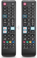 Thumbnail principal de 2er-Pack Universalfernbedienung fĂŒr Samsung TV đș