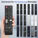 Thumbnail 3 de 2er-Pack Universalfernbedienung fĂŒr Samsung TV đș