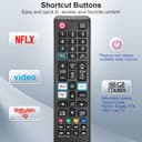 Thumbnail 4 de 2er-Pack Universalfernbedienung fĂŒr Samsung TV đș
