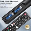 Thumbnail 6 de 2er-Pack Universalfernbedienung fĂŒr Samsung TV đș