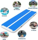 Thumbnail 5 de AKSPORT Air Matte Track Turnmatte 3/4/5/6 m 💥