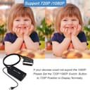 Thumbnail 4 de AMANKA Scart-auf-HDMI Konverter 1080p đ§