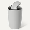 Thumbnail 3 de Amazon Basics Badezimmerzubehör-Set: Zahnbürstenhalter, Seifenspender, Seifenschale, Becher, Mülleimer, Toilettenbürste ⌚