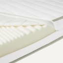 Thumbnail 4 de Amazon Basics Kaltschaum-Matratze 90×200 cm ⌚