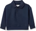 Thumbnail 1 de Amazon Essentials Jungen French Terry Polo-Sweatshirt 🎽