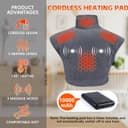 Thumbnail 1 de Arlierss Graphen Heizkissen Nacken- und Schulterwärmer 10000mAh 🔋
