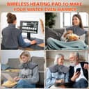 Thumbnail 6 de Arlierss Graphen Heizkissen Nacken- und Schulterwärmer 10000mAh 🔋