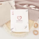 Thumbnail 5 de Bearmoss Moltontücher 60×60 cm, 4er Pack 🧸