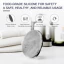 Thumbnail 2 de BEAUTAIL Silikon-Körperbürste Peeling 1 Stück 🛁