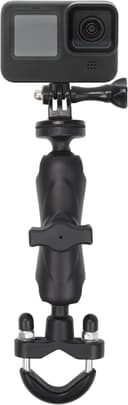 Thumbnail principal de Belle Vous Motorrad- & Fahrradkamera-Halterung ⌚