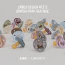 Thumbnail 6 de BIBS Colour Liberty Schnuller 2er-Pack Größe 2 📶