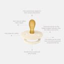 Thumbnail 1 de BIBS Colour Schnuller 2er Pack Größe 1 ⌚