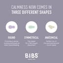 Thumbnail 3 de BIBS Schnuller 4er-Pack Blush ⌚