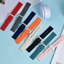 Thumbnail 6 de BISONSTRAP Silikon Uhrenarmband 14–22 mm ⌚