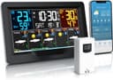 Thumbnail principal de Brandson Wetterstation WLAN mit Außensensor 🌤️