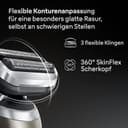 Thumbnail 2 de Braun Series 7 72‑C7650cc Rasierer 60 Min Akku ♂️