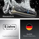 Thumbnail 5 de Braun Series 7 72‑C7650cc Rasierer 60 Min Akku ♂️