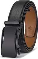 Thumbnail 1 de BULLIANT Gürtel Ratsche 35 mm – Ledergürtel ⌚