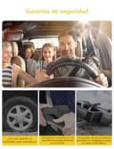 Thumbnail 1 de BURNNOVE Reifenfüller Digitaler Reifendruckprüfer 220PSI Multifunktional Luftdruckprüfer mit mehrere Ersatzteile Reifenfüll-Messgerät für Autos Motorräder Geländefahrzeuge und Fahrräder
BURNNOVE Reifenfüller Digitaler Reifendruckprüfe…