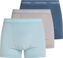 Thumbnail 6 de Calvin Klein Herren Boxershorts 3er Pack Trunks Unterwäsche 📦