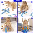 Thumbnail 1 de CONDIS Magnetische Bausteine 120 Teile ⌚