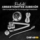 Thumbnail 3 de DIBYS Gin-Selber-Machen-Set mit 12 Botanicals ⚙️