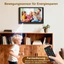 Thumbnail 3 de Digitaler Bilderrahmen 10,1" IPS mit 32 GB Stick 🖼️