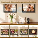 Thumbnail 5 de Digitaler Bilderrahmen 10,1" IPS mit 32 GB Stick 🖼️