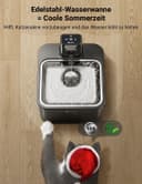 Thumbnail 6 de DownyPaws Trinkbrunnen Katze 2,5 L kabellos ⌚💧