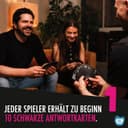 Thumbnail 3 de Dreister UNVERSCHÄMT Freundschaft Plus mit 480 Karten 🎲