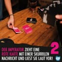 Thumbnail 4 de Dreister UNVERSCHÄMT Freundschaft Plus mit 480 Karten 🎲