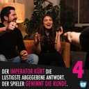 Thumbnail 6 de Dreister UNVERSCHÄMT Freundschaft Plus mit 480 Karten 🎲