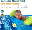 Thumbnail 1 de EDWEKIN Premium Schwimmflügel für Kinder 1–6 Jahre 🏊♂️