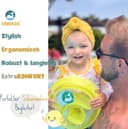 Thumbnail 3 de EDWEKIN Premium Schwimmflügel für Kinder 1–6 Jahre 🏊♂️