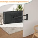 Thumbnail 5 de ELIVED Lang Arm TV Wandhalterung EV3017 📺