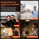 Thumbnail 3 de ETENTOUS M15 Selfie-Licht 80 LEDs, dimmbar đ·