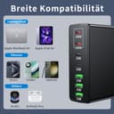 Thumbnail 1 de FINIBO 300W USB‑C Ladegerät mit 7 Ports 📱