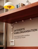 Thumbnail 4 de FLYLEAD 8er Silikon Kabelhalter — Kabelmanagement 🧰