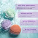 Thumbnail 3 de FOREO LUNA 4 go Gesichtsreinigungsbürste straffend Lavender ⌚