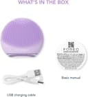 Thumbnail 4 de FOREO LUNA 4 go Gesichtsreinigungsbürste straffend Lavender ⌚