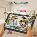 Thumbnail 3 de Frameo Digital Photo Frame 15,6" Full‑HD Bilderrahmen 📷