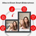 Thumbnail 4 de Frameo Digital Photo Frame 15,6" Full‑HD Bilderrahmen 📷