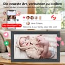 Thumbnail 5 de Frameo Digital Photo Frame 15,6" Full‑HD Bilderrahmen 📷