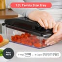 Thumbnail 5 de Fullstar Gemüseschneider 9-in-1 🔪