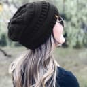 Thumbnail 5 de FURTALK Damen Beanie Warme Strickmütze 🎩