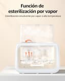 Thumbnail 4 de GROWNSY Flaschenwärmer 9‑in‑1 Babyflaschenwärmer 🍼